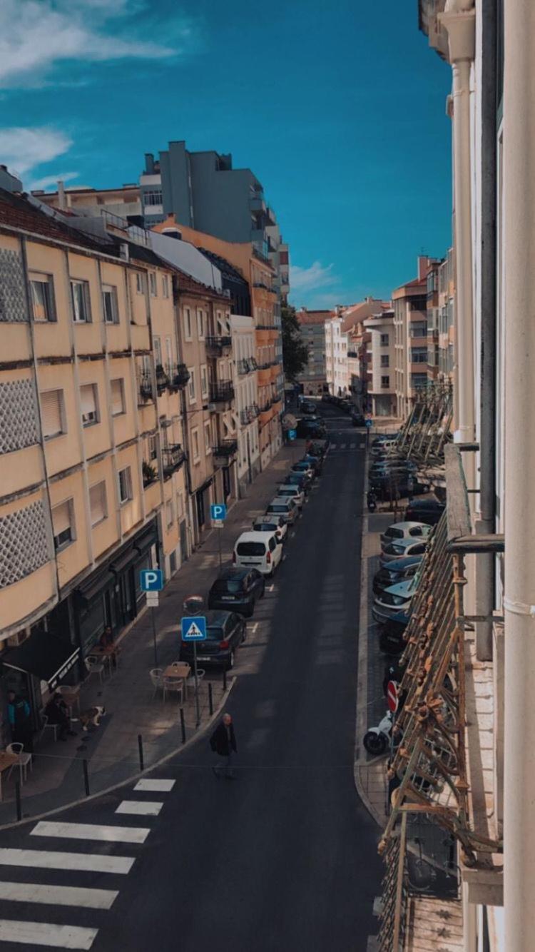 Quarto No Apartamento Pombal Lisboa Экстерьер фото