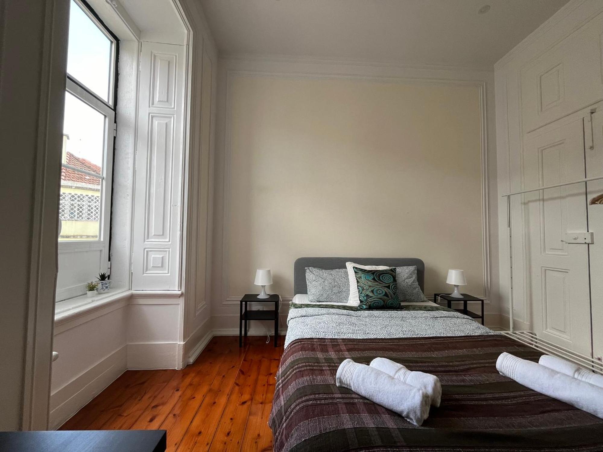 Quarto No Apartamento Pombal Lisboa Экстерьер фото