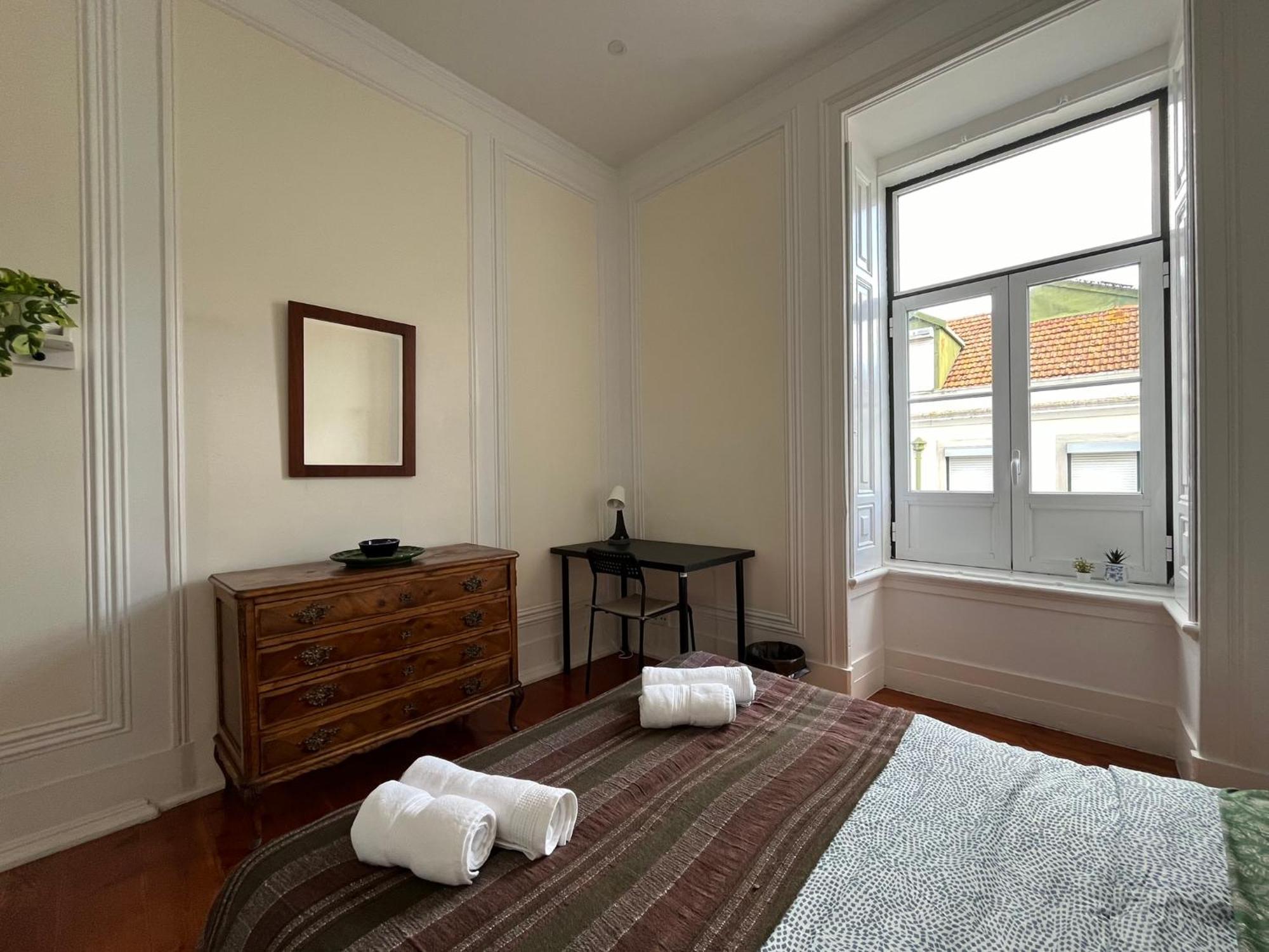 Quarto No Apartamento Pombal Lisboa Экстерьер фото