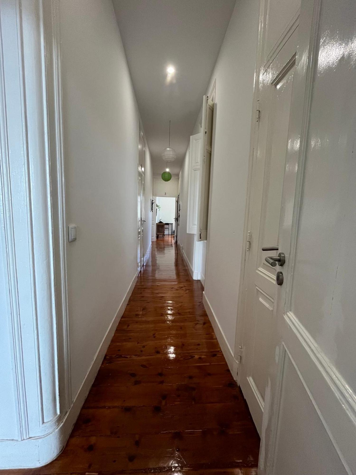 Quarto No Apartamento Pombal Lisboa Экстерьер фото