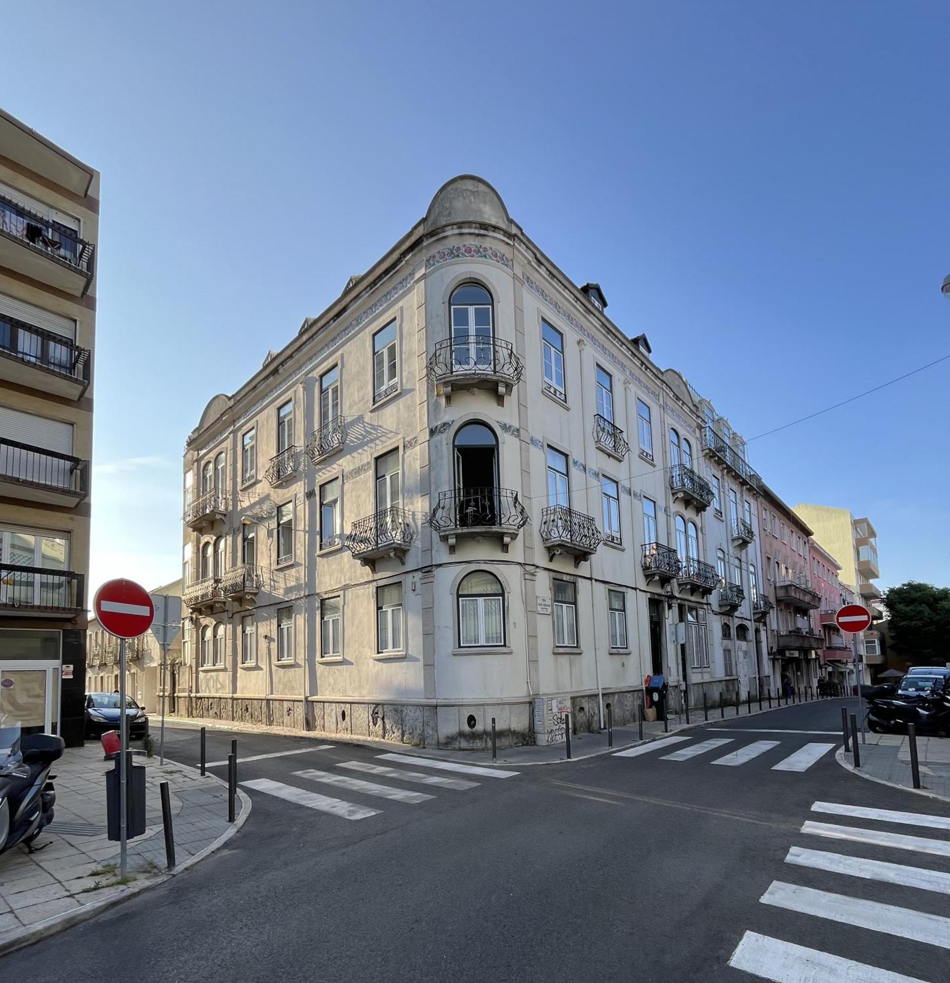 Quarto No Apartamento Pombal Lisboa Экстерьер фото