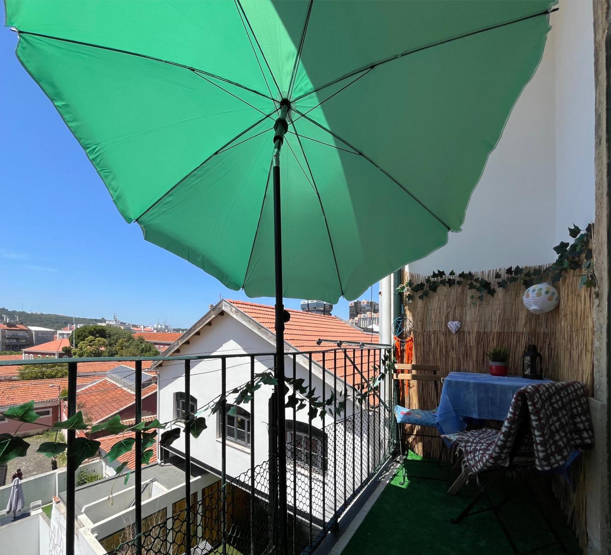 Quarto No Apartamento Pombal Lisboa Экстерьер фото