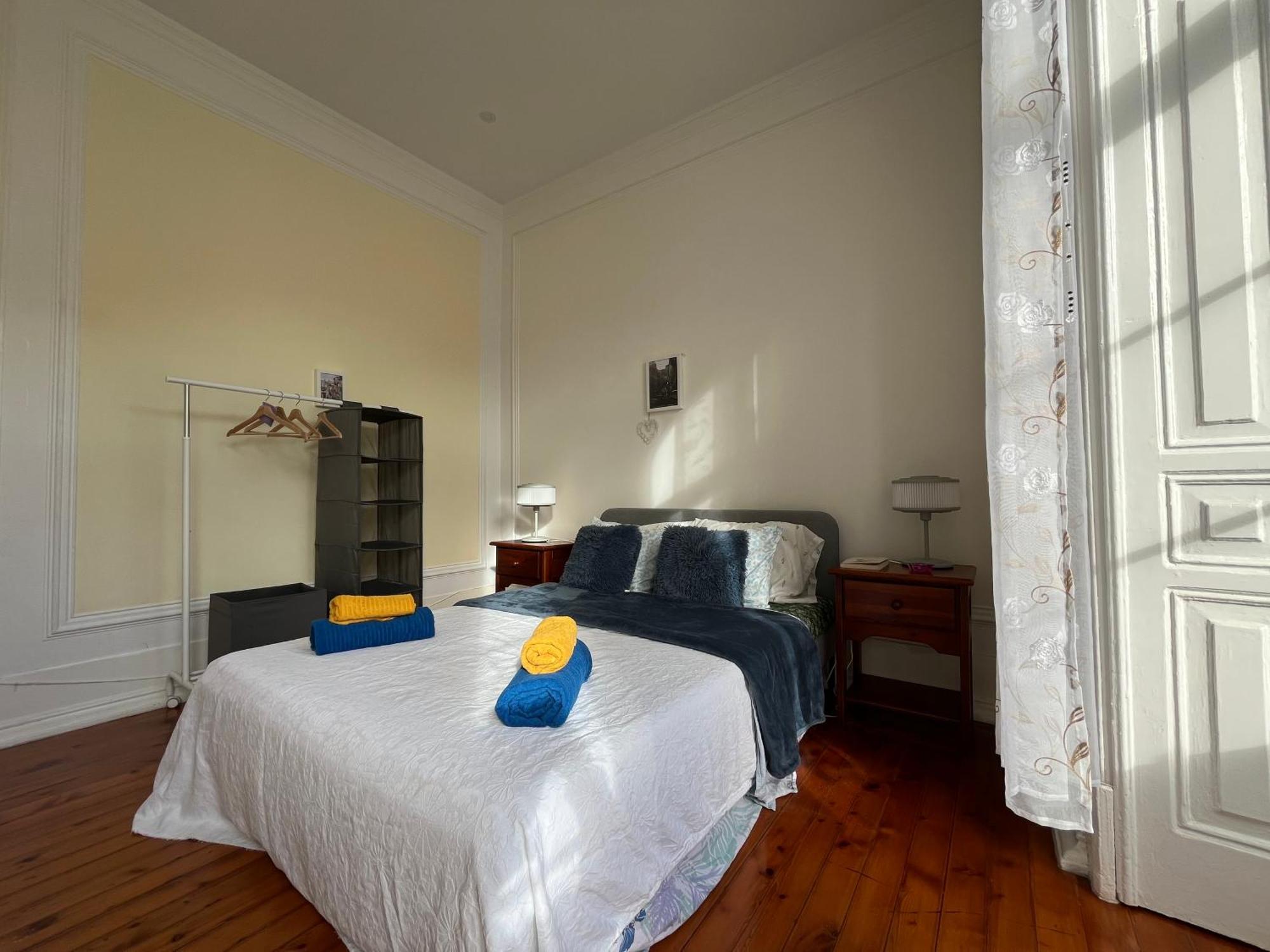 Quarto No Apartamento Pombal Lisboa Экстерьер фото