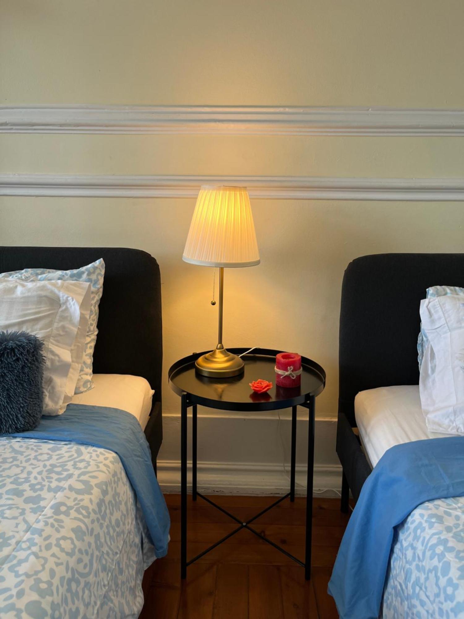 Quarto No Apartamento Pombal Lisboa Экстерьер фото