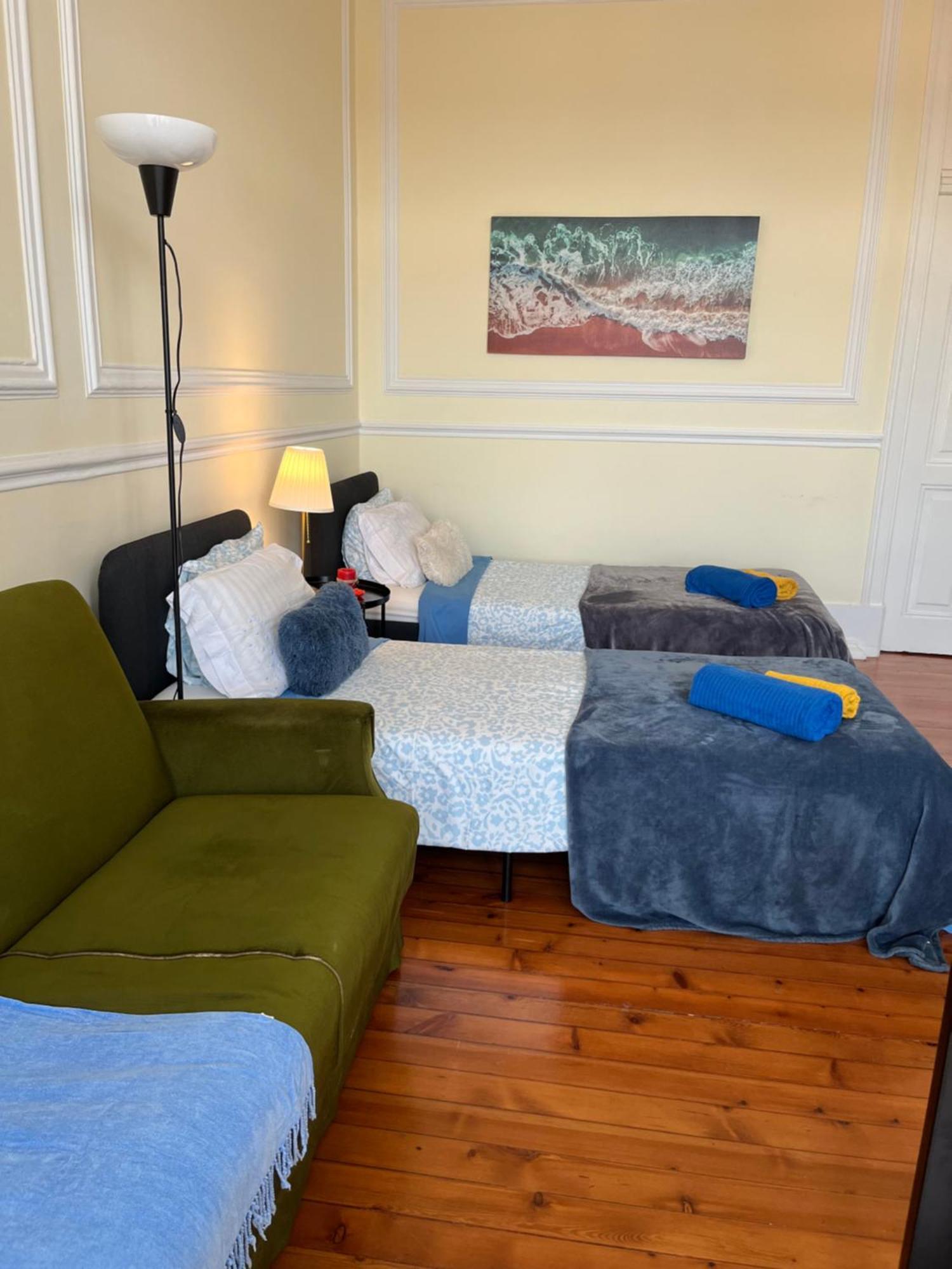 Quarto No Apartamento Pombal Lisboa Экстерьер фото