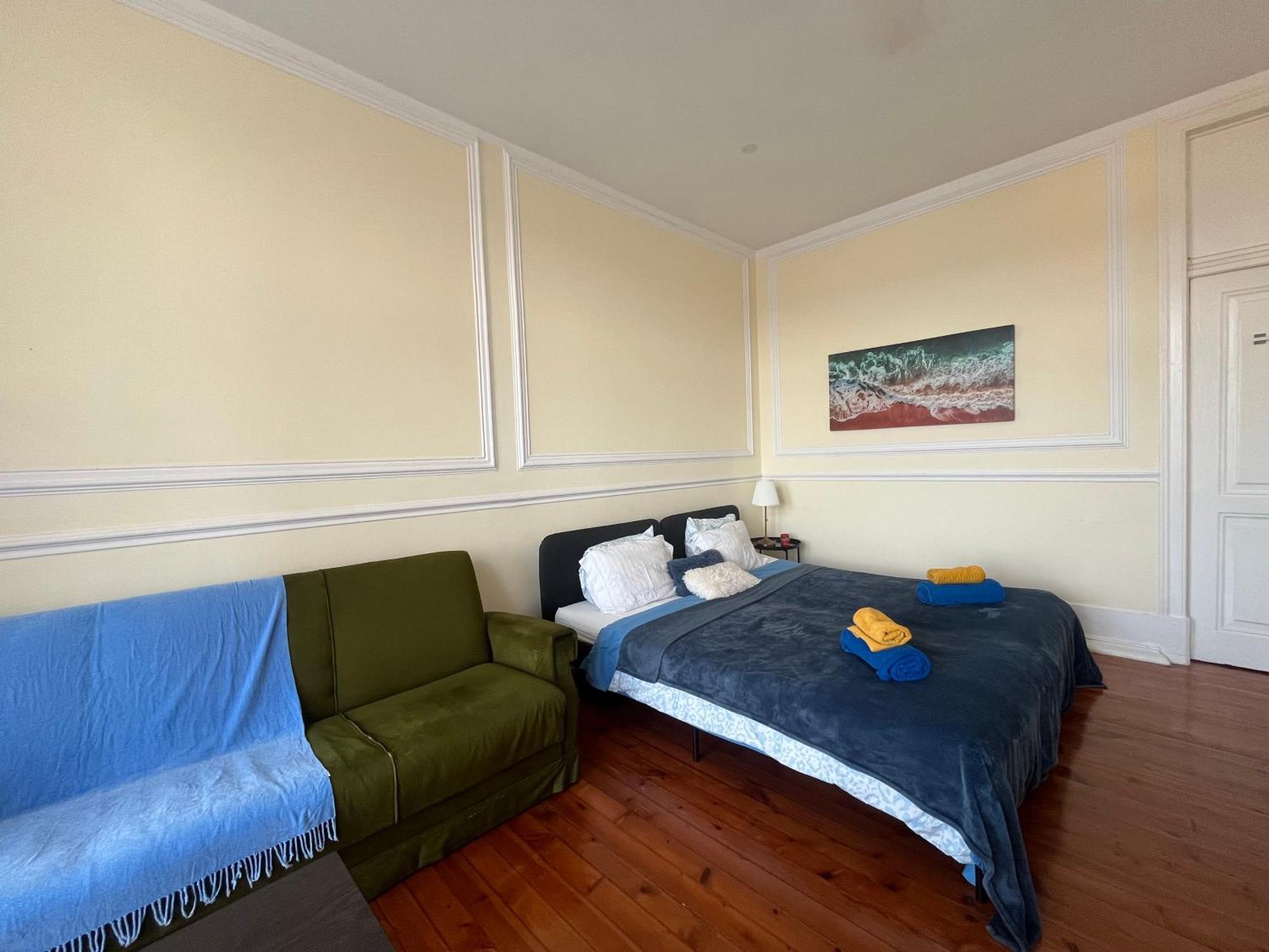 Quarto No Apartamento Pombal Lisboa Экстерьер фото